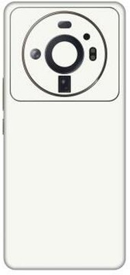 V_GADGETS Xiaomi 12S Ultra 5G Mobile Skin(White)