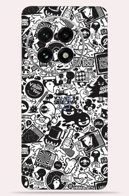 OggyBaba OggyBaba OnePlus 13 Mobile Skin(Doodle-Art)