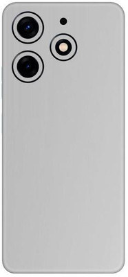 Vcare GadGets Spark 10 Pro Mobile Skin(Silver)