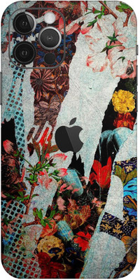 AMTHA AMTHA Apple iPhone 12 Pro Mobile Skin(Multicolor)