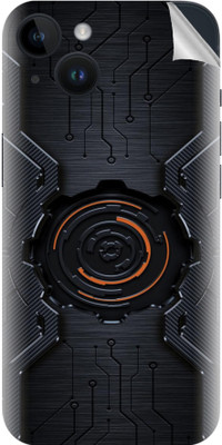 tiddler Apple Iphone 15 Mobile Skin(Black)