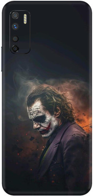 ScreenMart Infinix Note 7 Lite Mobile Skin(Multicolor)