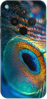 SKINFACTORY OPPO FIND X8 5G Premium Vinyl BACK 147 Mobile Skin(Multicolor)