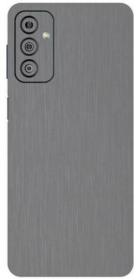 Vcare GadGets Galaxy F23 5G Mobile Skin(Silver)