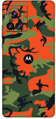 Vcare GadGets Moto Edge 30 Ultra 5G Mobile Skin(Multicolor)