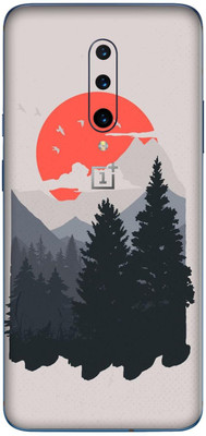 wrap craft OnePlus 7 Pro Mobile Skin(Multicolor)