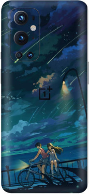 wrap craft OnePlus 9 Pro Mobile Skin(Multicolor)