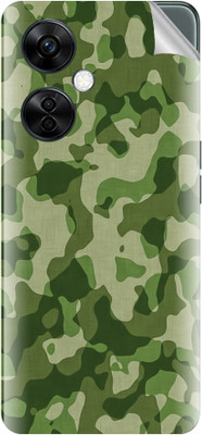 tiddler OnePlus Nord N30 Mobile Skin(Green)