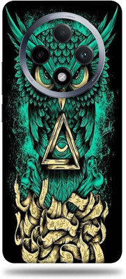 Mclaxa OPPO F27 Mobile Skin(Angry Owl)