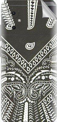 Snooky Xiaomi Redmi Note 11R Mobile Skin(White)