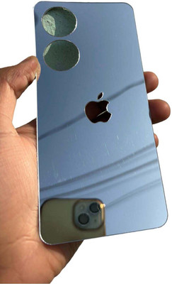 HIPI VIVO T2 5G MOBILE SKIN (SILVER) Mobile Skin(Silver)