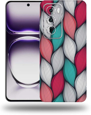 Mclaxa Oppo Reno 12 Pro 5g Mobile Skin(Woolen)