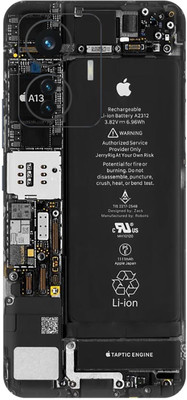 SKINADDA VIVO IQOO Z6 PRO 5G Premium Vinyl Mobile Skin(Multicolor)