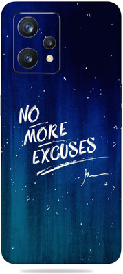 Gizmo Wraps Realme 9 Pro 5g Mobile Skin(Multicolor)