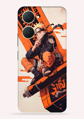 OggyBaba Vivo Y18t Mobile Skin(Kakashi Pose)