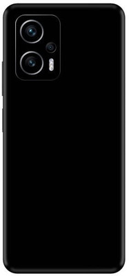 Vcare GadGets Poco X4 GT 5G Mobile Skin(Black)