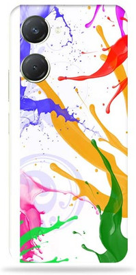 WeCre8 Skin's WeCre8 Skin's Vivo_T3---Lite_5G_ Mobile Skin(Random Painting)