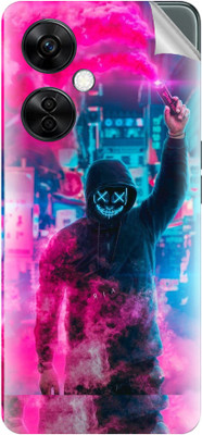 Snooky OnePlus Nord CE3 Mobile Skin(Multicolor)