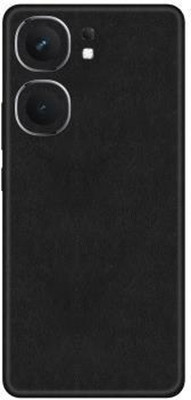 Vcare GadGets iQOO Neo9 Pro (5G) Mobile Skin(Black)