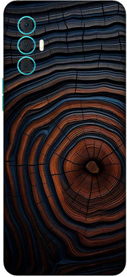 wrap craft TECNO SPARK 8 PRO Premium Vinyl Mobile Skin(Multicolor)