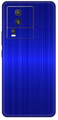Vcare GadGets i QOO Neo 7 Pro 5G Mobile Skin(Blue)
