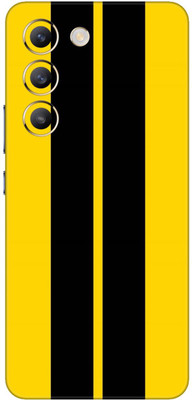 SKINADDA VIVO T3 5G Premium Vinyl Mobile Skin(Multicolor)