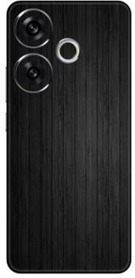 Vcare GadGets Poco F6 (5G) Mobile Skin(Black & Grey)