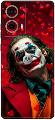 SKINFACTORY MOTOROLA G85 5G Premium Mobile Skin(Multicolor)