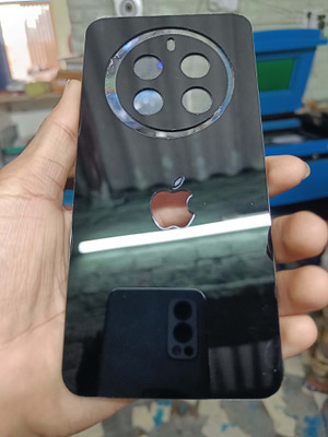 TWROP REALME 12 PLUS 5G Mobile Skin(Black)