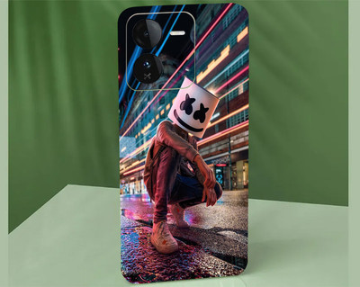 Pochanki Vivo IqooZ9x 5G Mobile Skin(Multicolor)