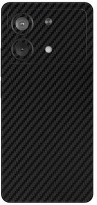 Vcare GadGets Poco X6 Neo (5G) Mobile Skin(Black)