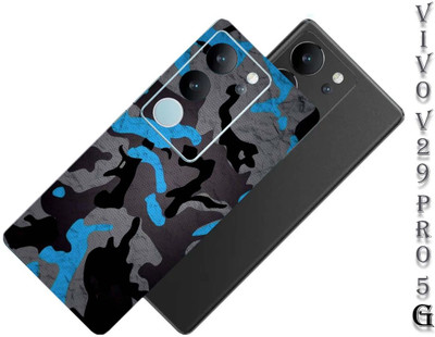 LAMHA Vivo V29 pro 5g, Vivo v29 Pro 5g Mobile Skin(Multicolor)