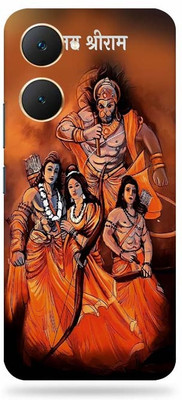 WeCre8 Skin's WeCre8 Skin's vivo Y03 Mobile Skin(Jai Shree Ram)