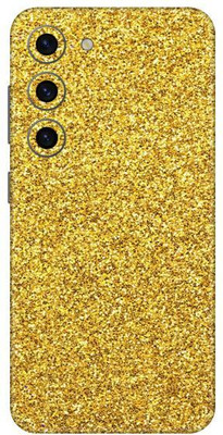 Vcare GadGets Samsung Galaxy S23 5G Mobile Skin(Gold)