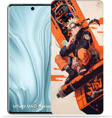 OggyBaba OggyBaba Vivo V40 Mobile Skin(Kakashi Pose)