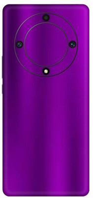 Vcare GadGets Honor X9a 5G Mobile Skin(Purple)