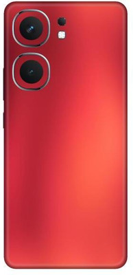 Vcare GadGets Shining Mirror Red i QOO Neo9 Pro 5G Mobile Skin(Shining Mirror Red)