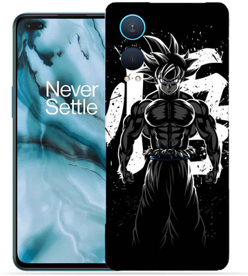 OggyBaba OggyBaba Oneplus Nord CE 4 Lite 5g Mobile Skin(Fighter Goku)