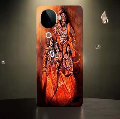 TJ CREATON vivo v40e 5g Mobile Skin(Multicolor)