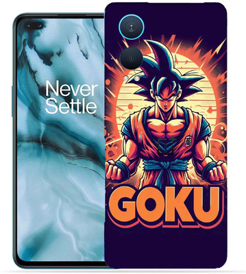 OggyBaba OggyBaba Oneplus Nord CE 4 Lite 5g Mobile Skin(Goku Power)