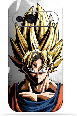 OggyBaba Google Pixel 9 5g Mobile Skin(Goku)