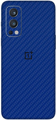 Vcare GadGets OnePlus Nord 2 5G Mobile Skin(Blue)