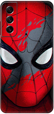 SKINFACTORY SAMSUNG GALAXY S21 FE 5G Premium Mobile Skin(Multicolor)