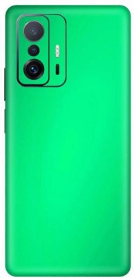 Vcare GadGets Mi 11 T Pro Mobile Skin(Blue)