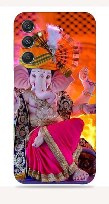SkinoMania SAMSUNG Galaxy M34 5G Mobile Skin(Ganesha)