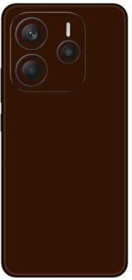 Vcare GadGets Redmi Note 14 (5G) Mobile Skin(Brown)