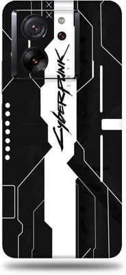 Mclaxa Xiaomi 13T Mobile Skin(XX Black Cyberpunk)
