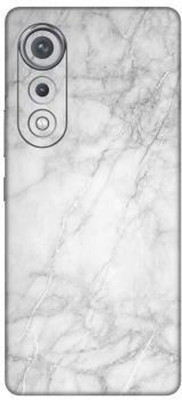 Vcare GadGets Pova Curve (5G) Mobile Skin(White & Light Grey)