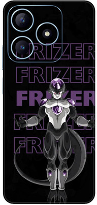 wrap craft REALME NOTE 50 Premium Vinyl Mobile Skin(Multicolor)