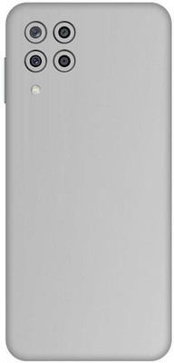 Vcare GadGets Galaxy M33 5G Mobile Skin(Silver)